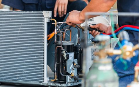 Premium AC maintenance and repair service in the UAE